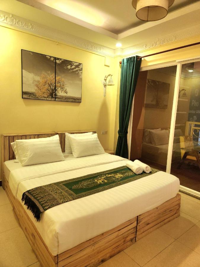 B&B Phnom Penh - SOMA HOTEL - Bed and Breakfast Phnom Penh