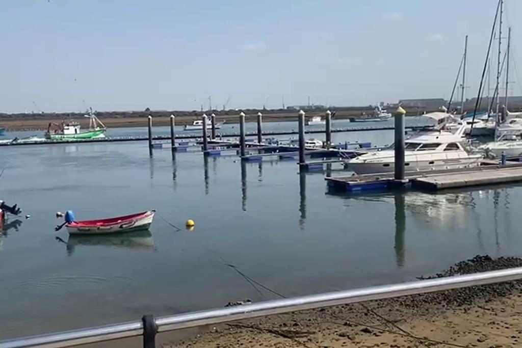 Magnífico Piso con Vistas a la Ría - Chambres d’hôtes
