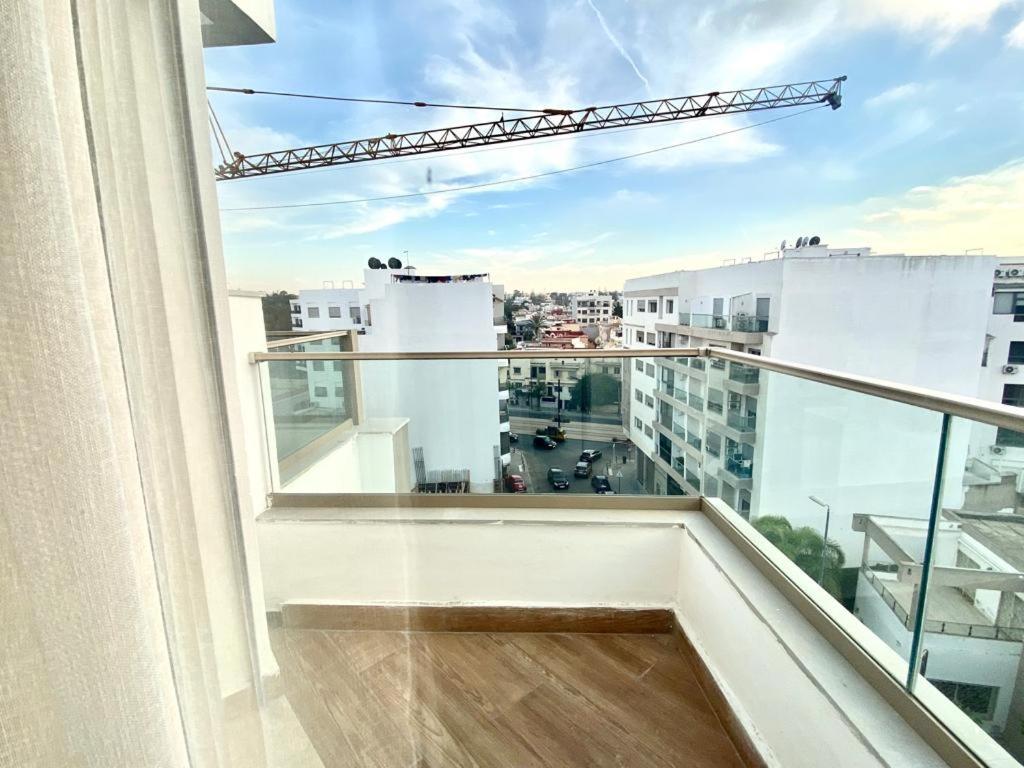 Résidence Saad, app 53 - Ferienwohnung Casablanca