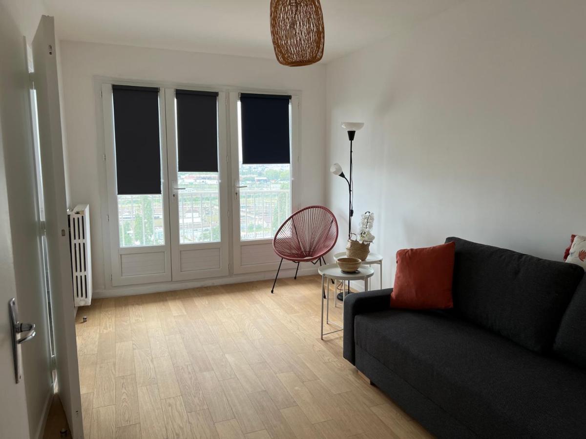 B&B Pantin - Studio Pantin - 10min Paris/20min Stade de France - Bed and Breakfast Pantin