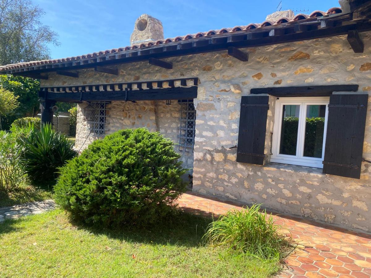 Villa a 2mn de la plage - Ferienwohnung