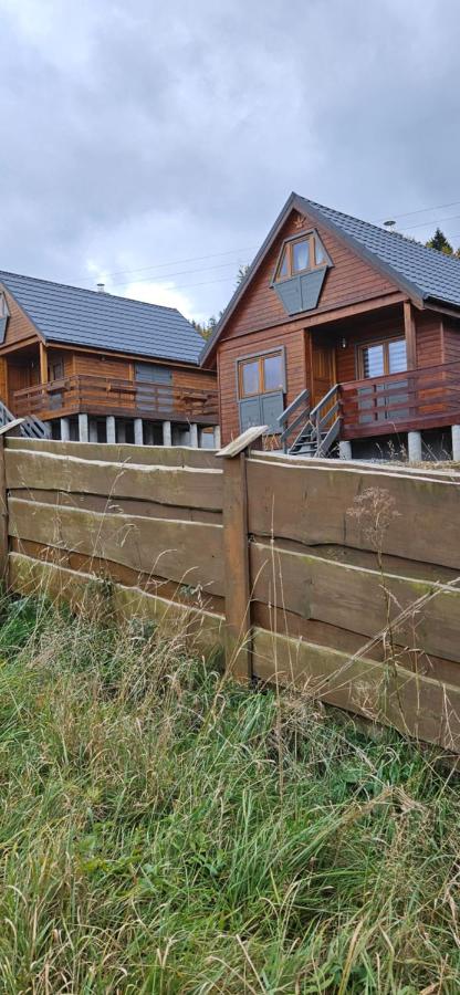 Nad Cicha -Domki caloroczne w gorach - B&B