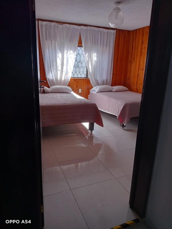 B&B Chignahuapan - Residencia MJN - Bed and Breakfast Chignahuapan