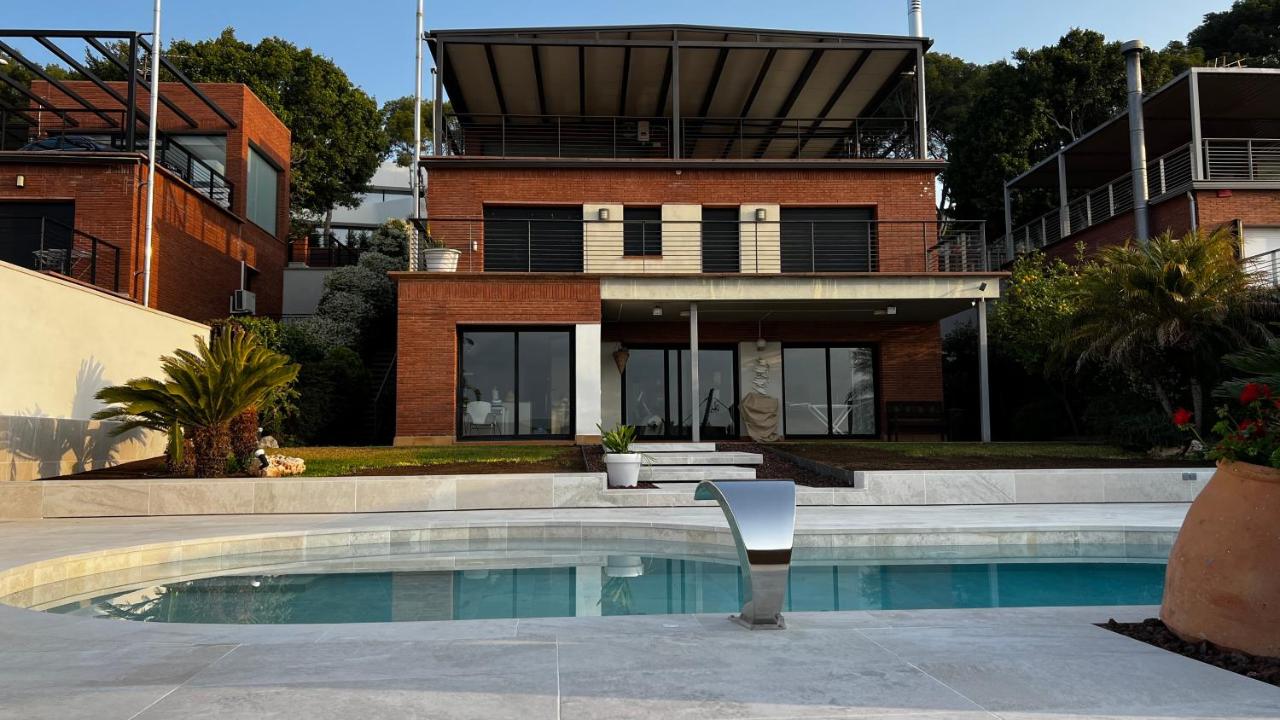 Casa Elisabeth - Ferienwohnung Castelldefels