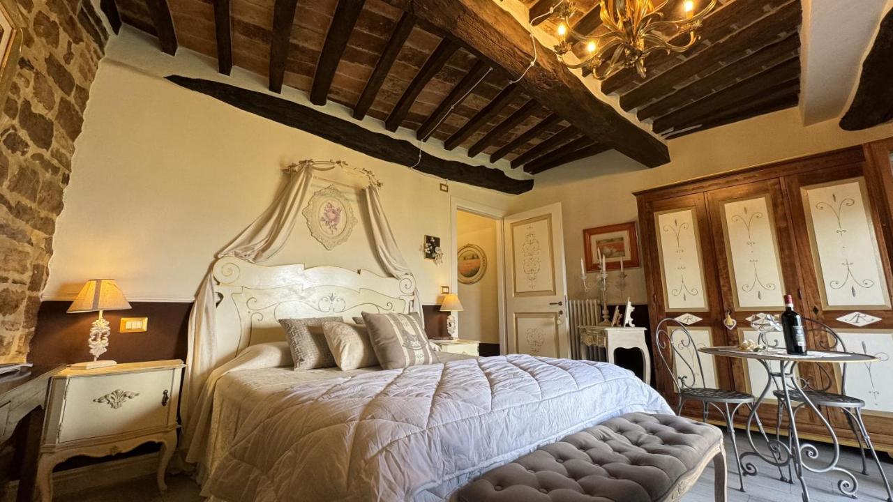 B&B Todi - Residenza Teatro Antico - Bed and Breakfast Todi