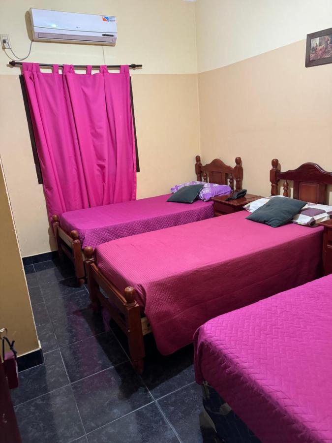 Habitación Triple Básica