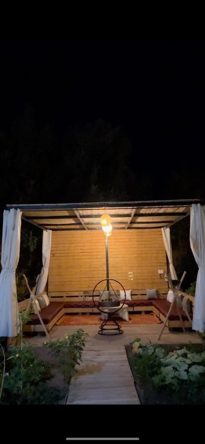 Rose Garden Dades - B&B Iqwassane