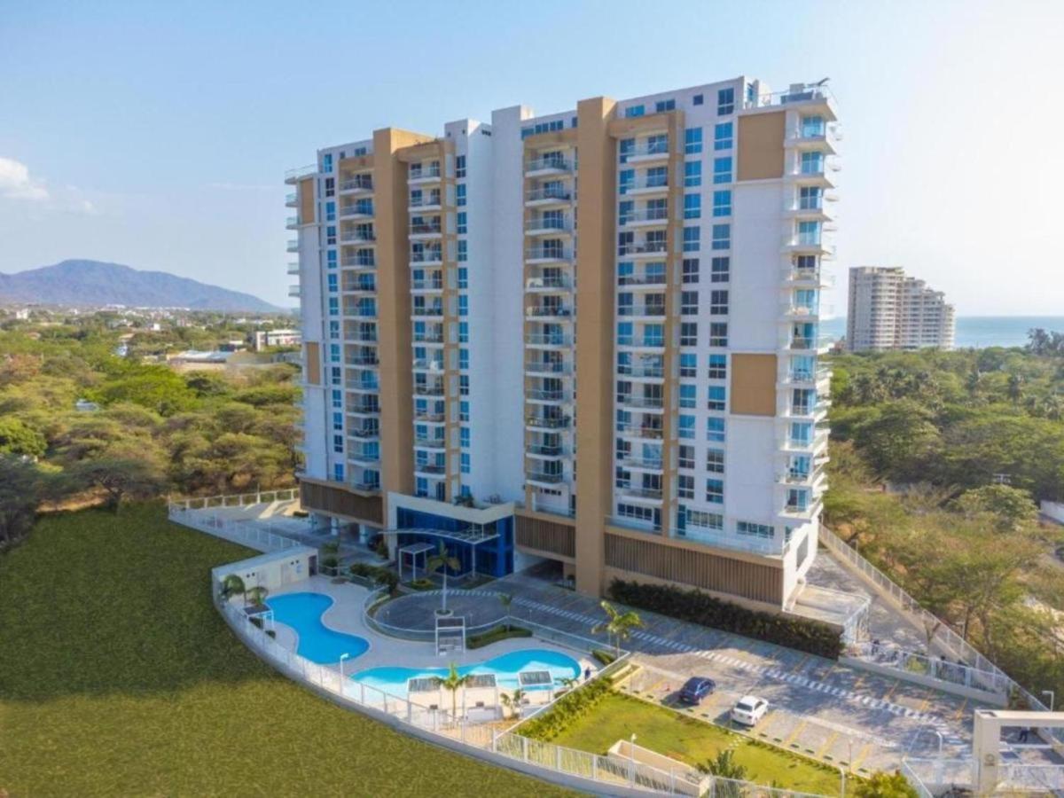 Apartamento con vista al mar Santa Marta - B&B