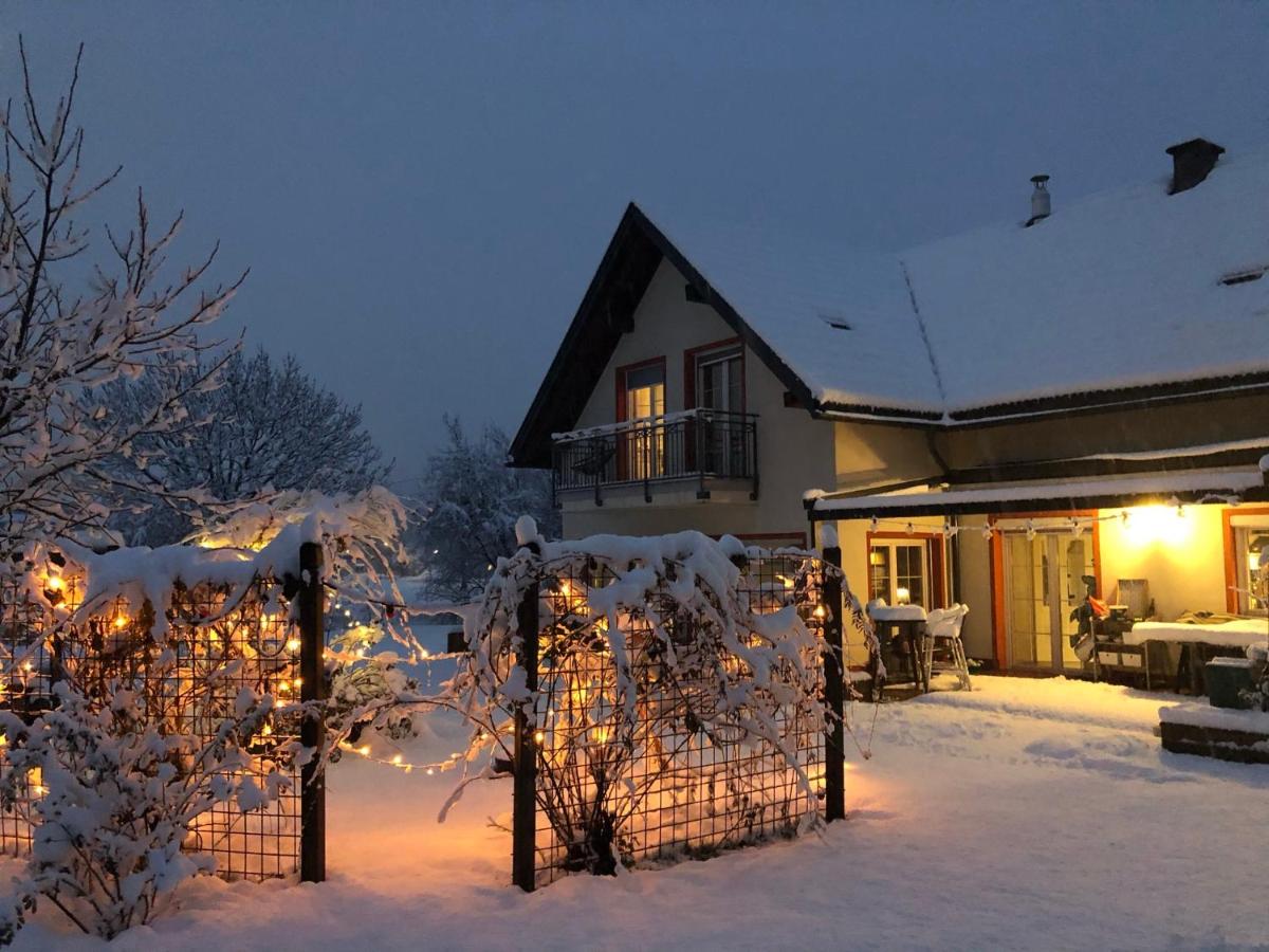 Holiday Home