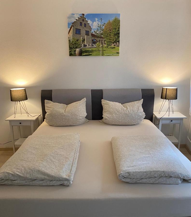 B&B Ingelheim am Rhein - Ferienwohnung Stiegel - Bed and Breakfast Ingelheim am Rhein