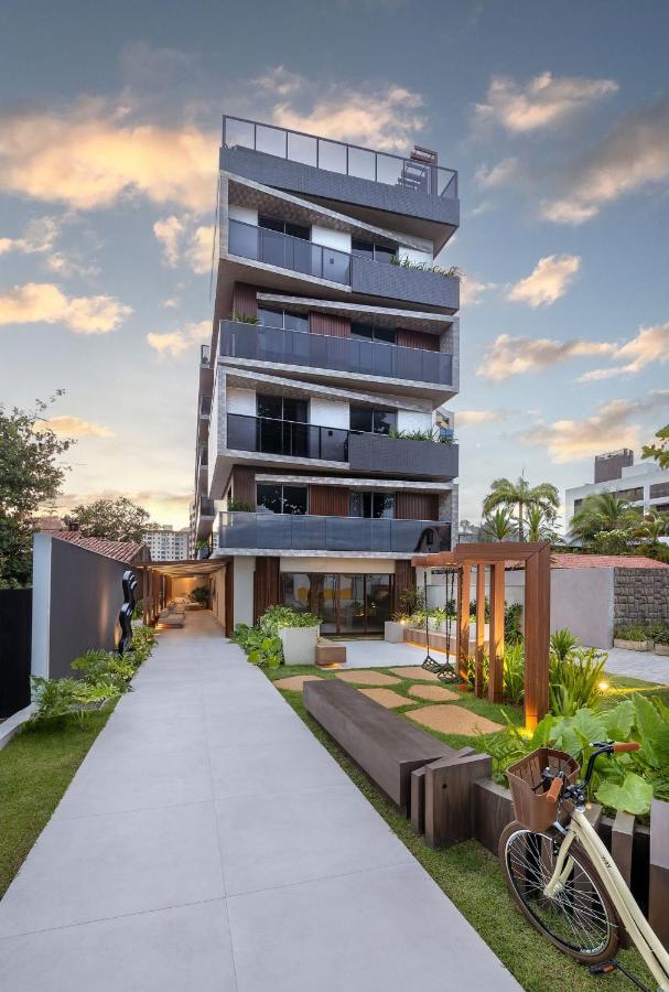Way Bossa #J3 - Apartamento no Bessa by Carpediem - B&B João Pessoa