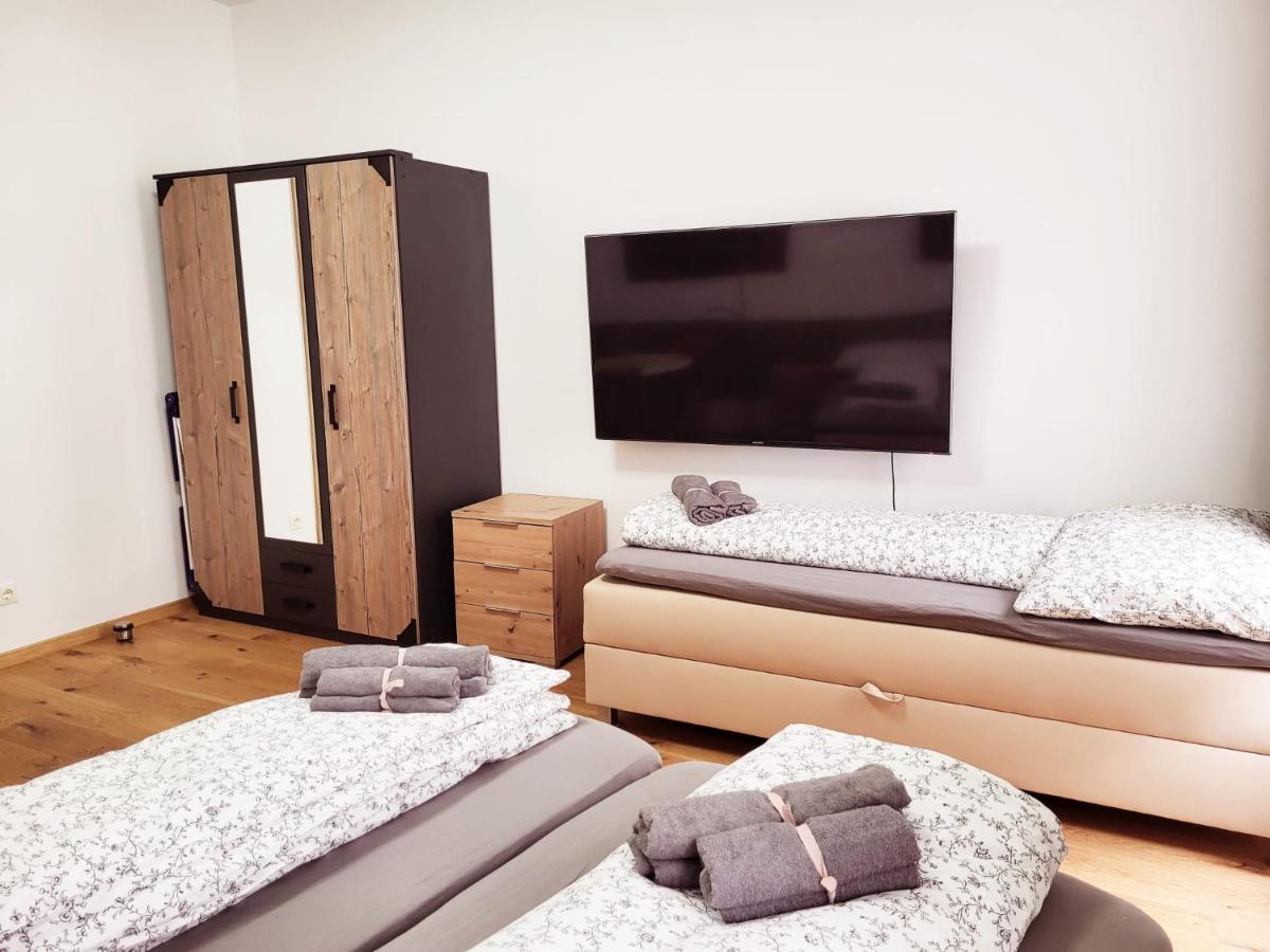 Winning Apartments - Ferienwohnung