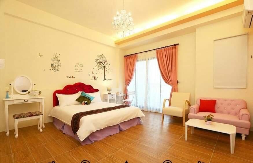 Suite mit Zugang zum Wellnessbereich