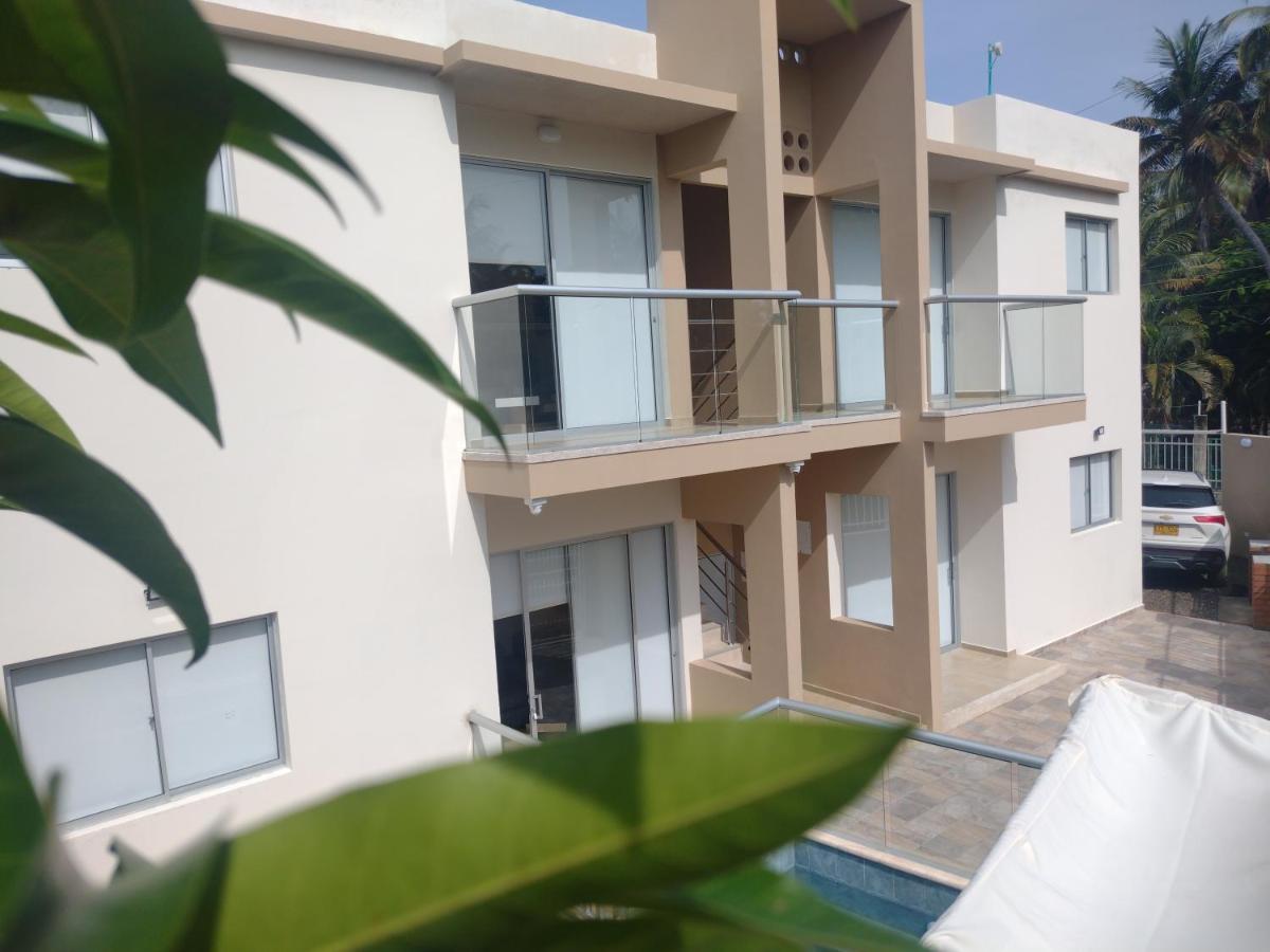 Cabañas OnBeach - Chambres d’hôtes