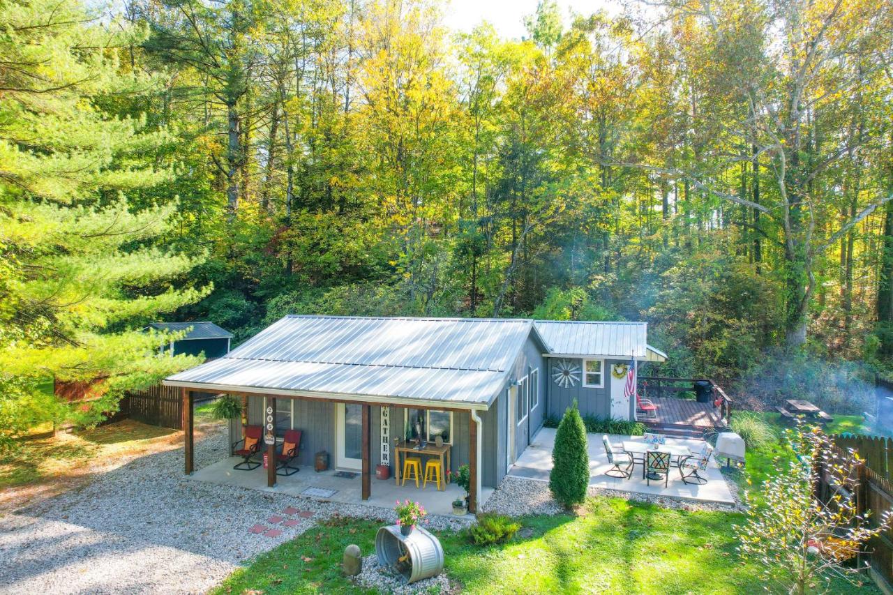 Snoozy Snail Cottage - B&B Nashville