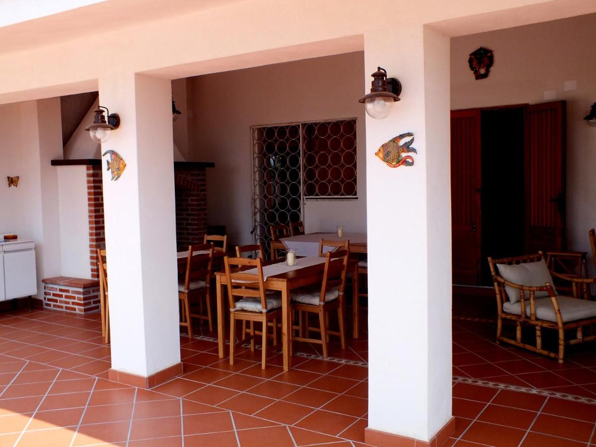 B&B Villa sul Mare - Bed and Breakfast Melito di Porto Salvo