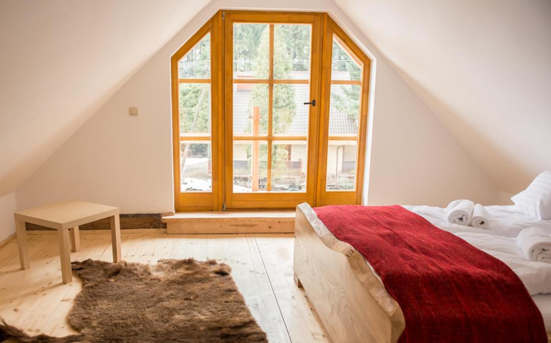 Apartment mit 2 Schlafzimmern
