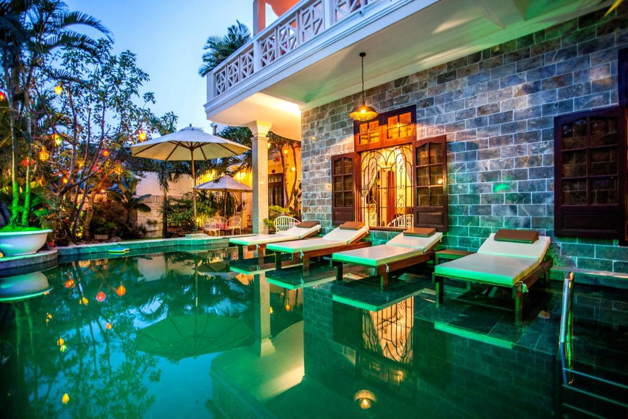 Ngan Phu Villa - Chambres d’hôtes