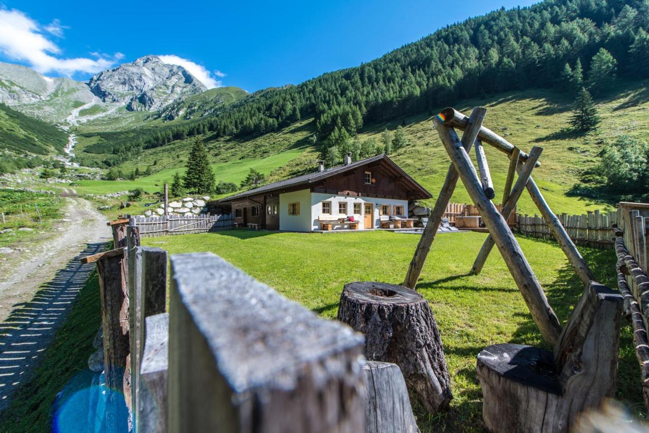 Alm Chalet Oberkofl - Bed and Breakfast San Giacomo