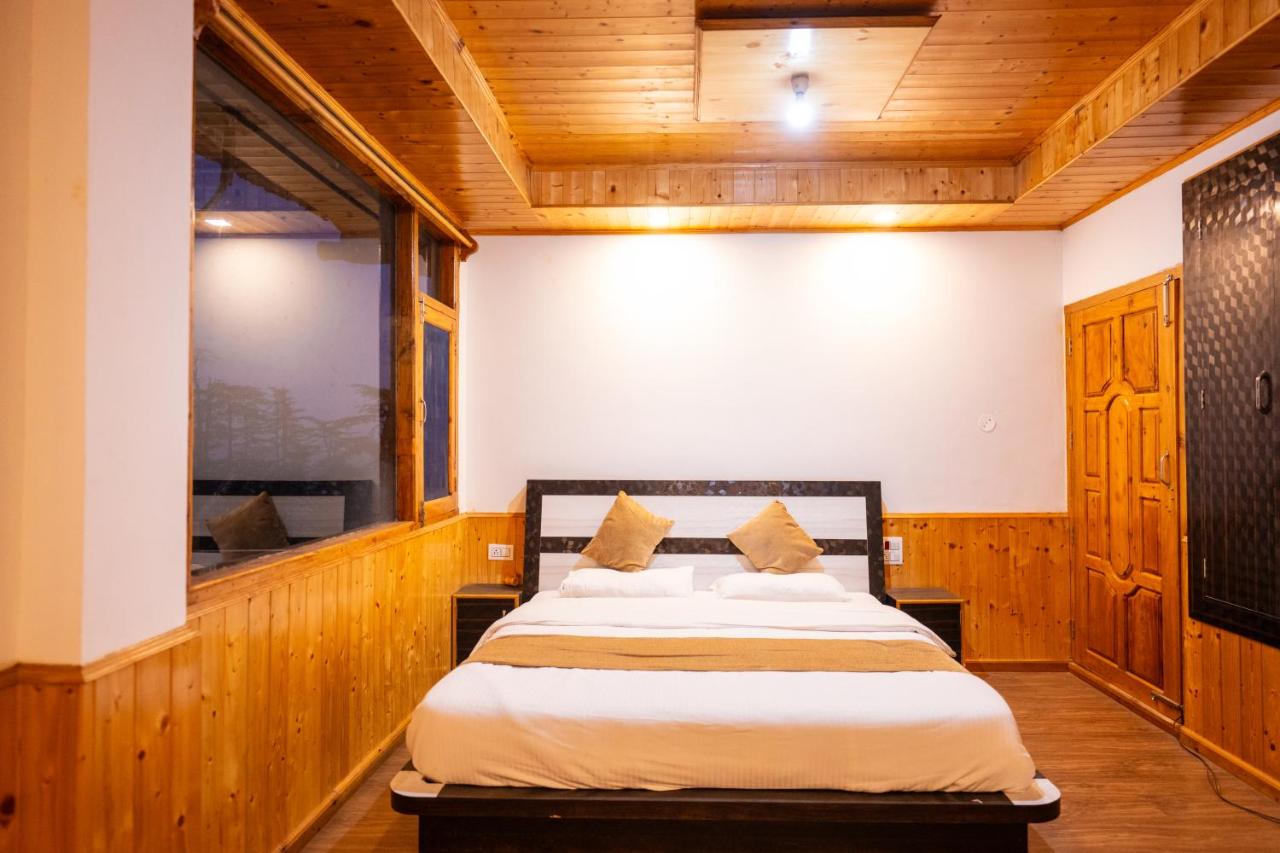 Chambre Double Deluxe avec Balcon