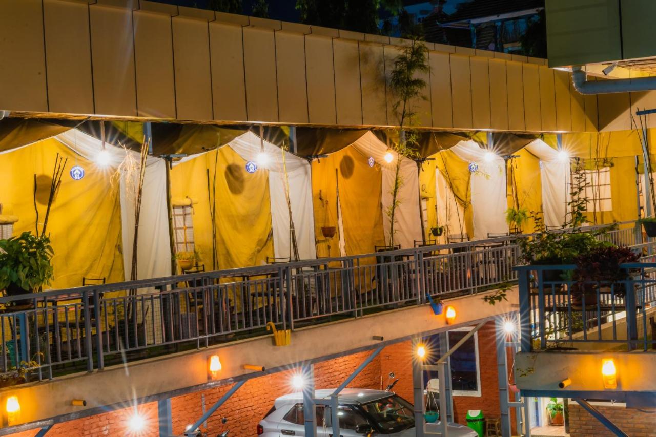 Kalash Parkaze And Tent Inn - B&B Pokhara