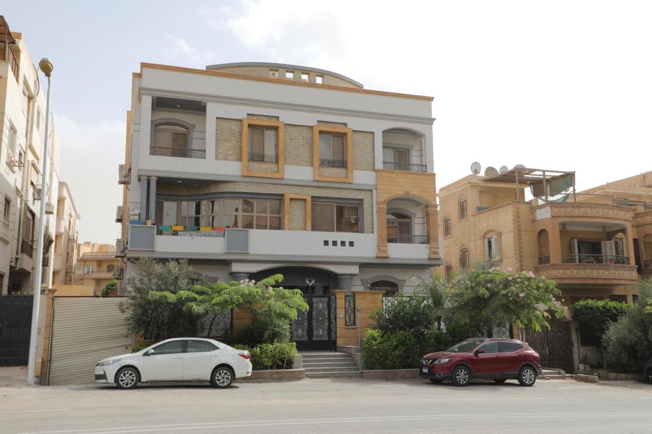 Luxurious apartment - New Cairo - B&B