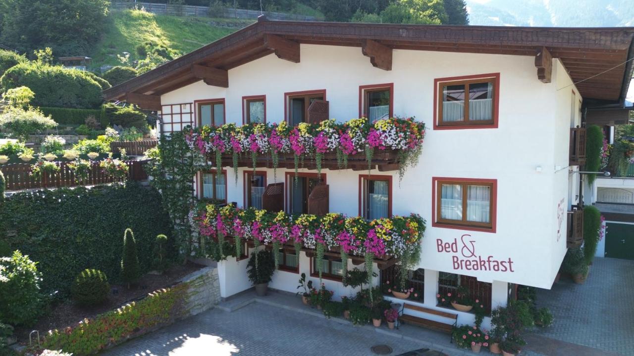 B&B Zell am See - Zimmervermietung Babsy - Bed and Breakfast Zell am See