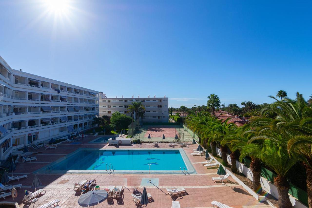 OASIS PLAYA DEL INGLES 324 by Homestaygrancanaria - B&B