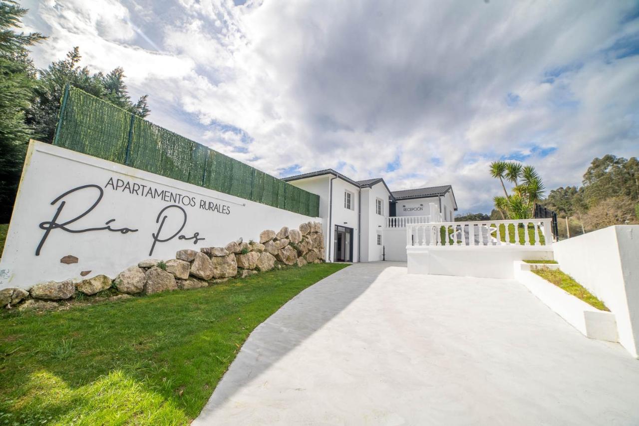 Apartamentos Rurales Rio Pas - Chambres d’hôtes