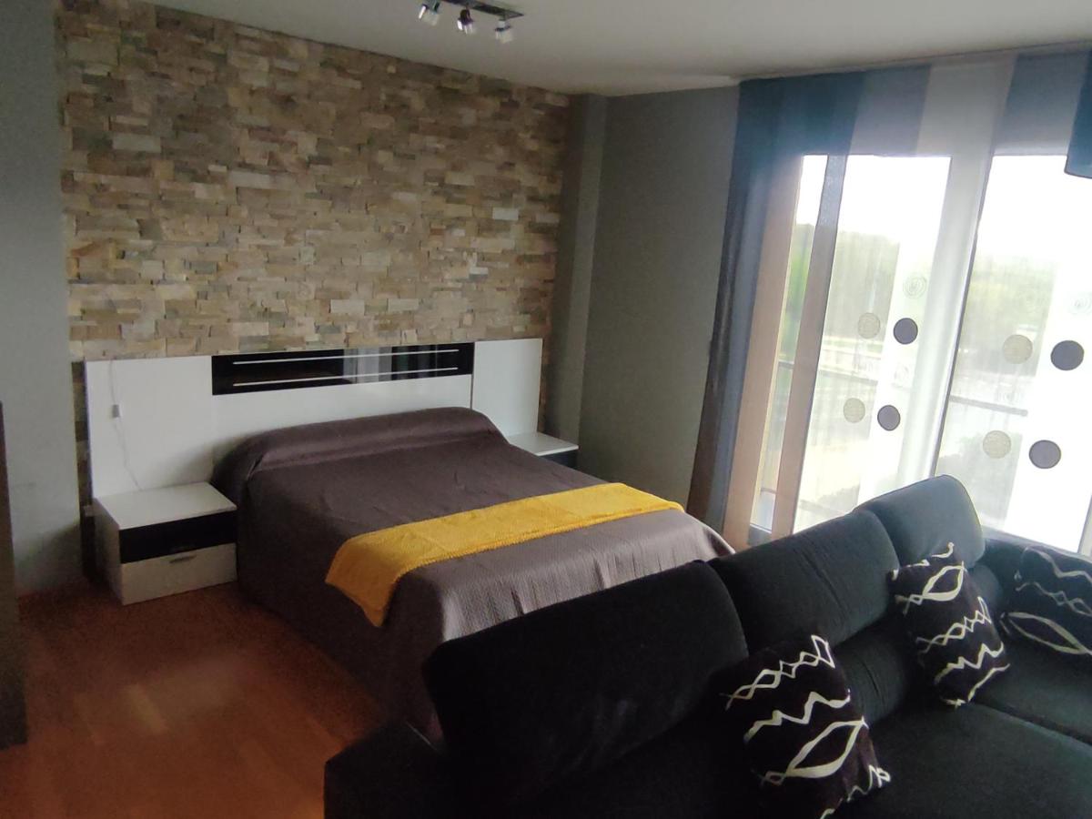 Habitación Doble Deluxe con balcón