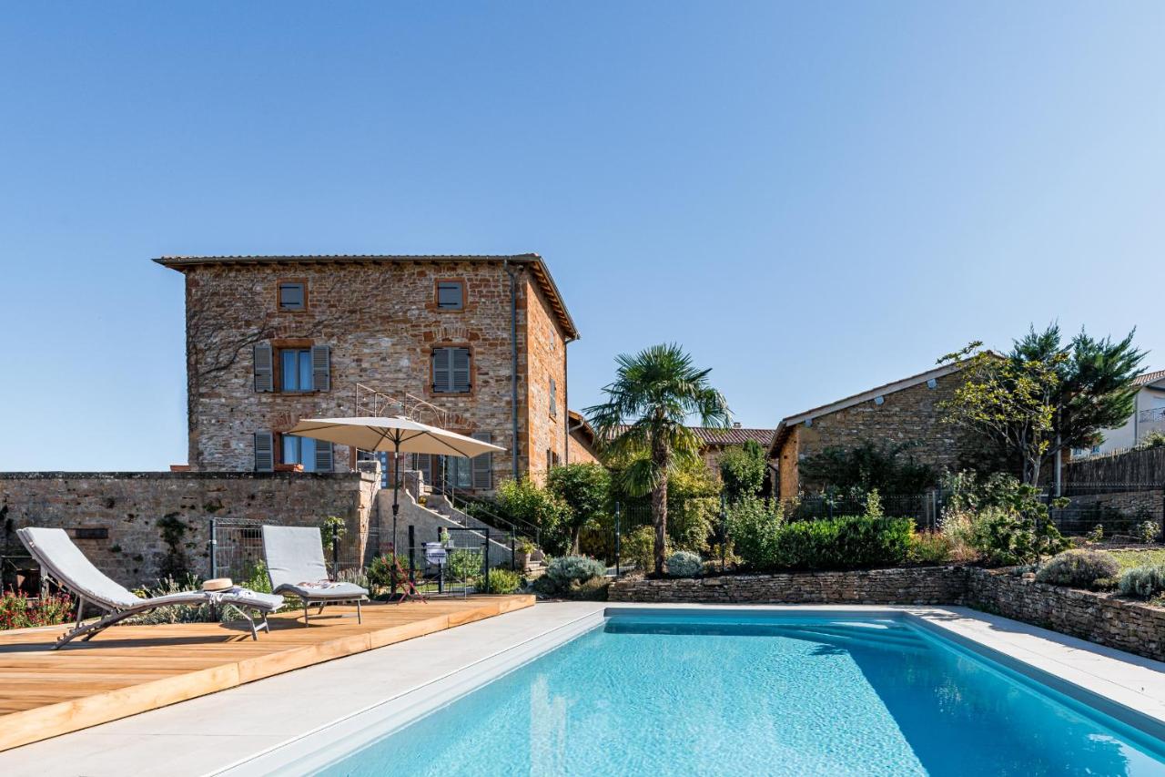 Maison de Pagneux - B&B