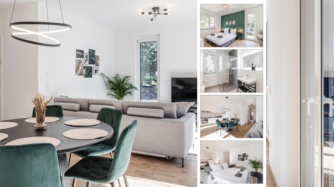 JAMA Natur Pur, Freies Parken, Gruppe&Familie - Ferienwohnung Erlangen