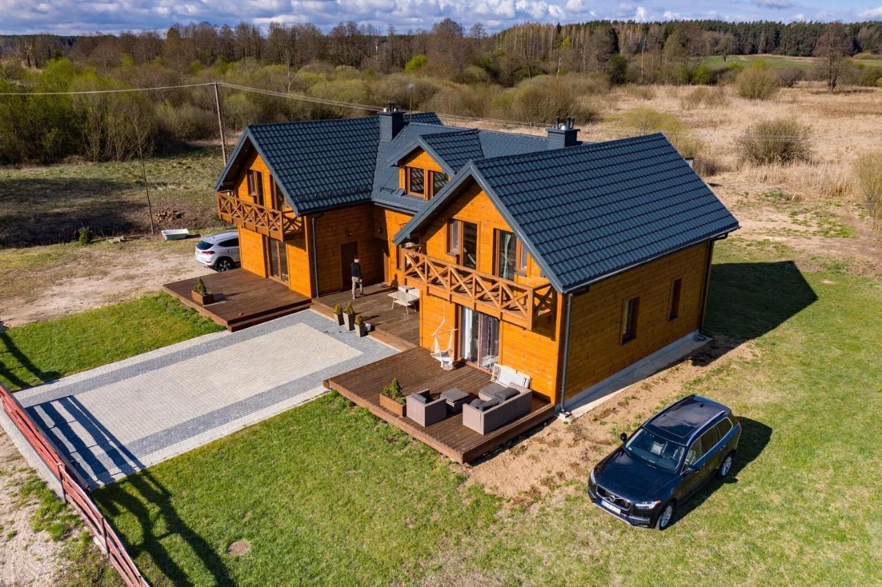Sielanka Mazurska Świętajno Apr2 - Chambres d’hôtes