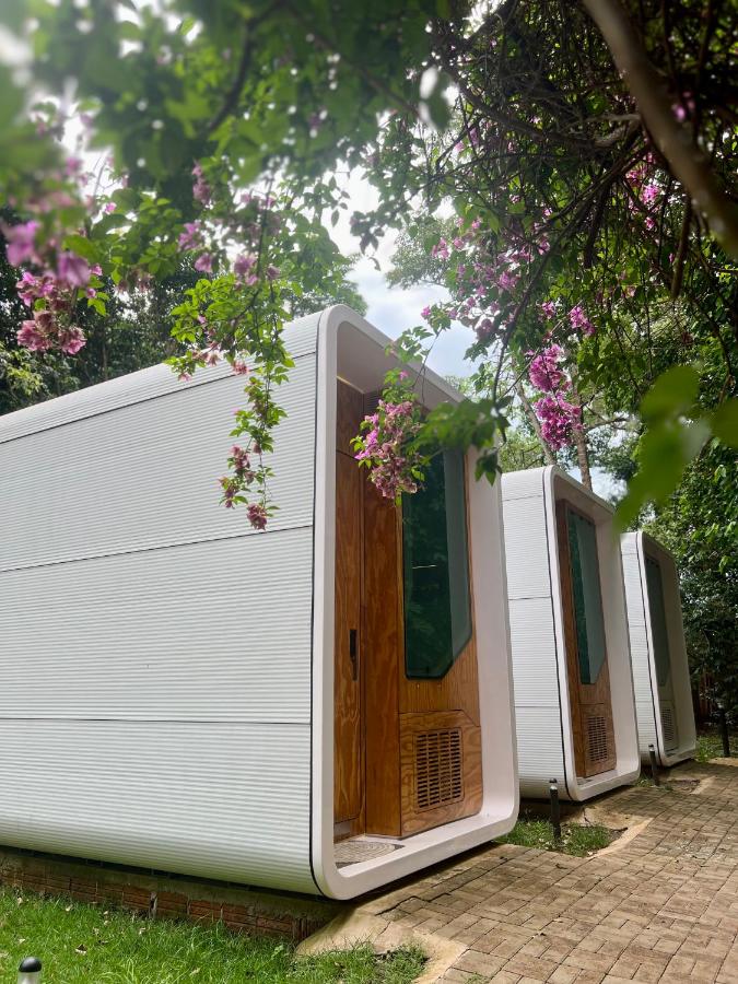 B&B Foz do Iguaçu - Green Garden Foz - Casas e Lofts em um Bosque - Bed and Breakfast Foz do Iguaçu