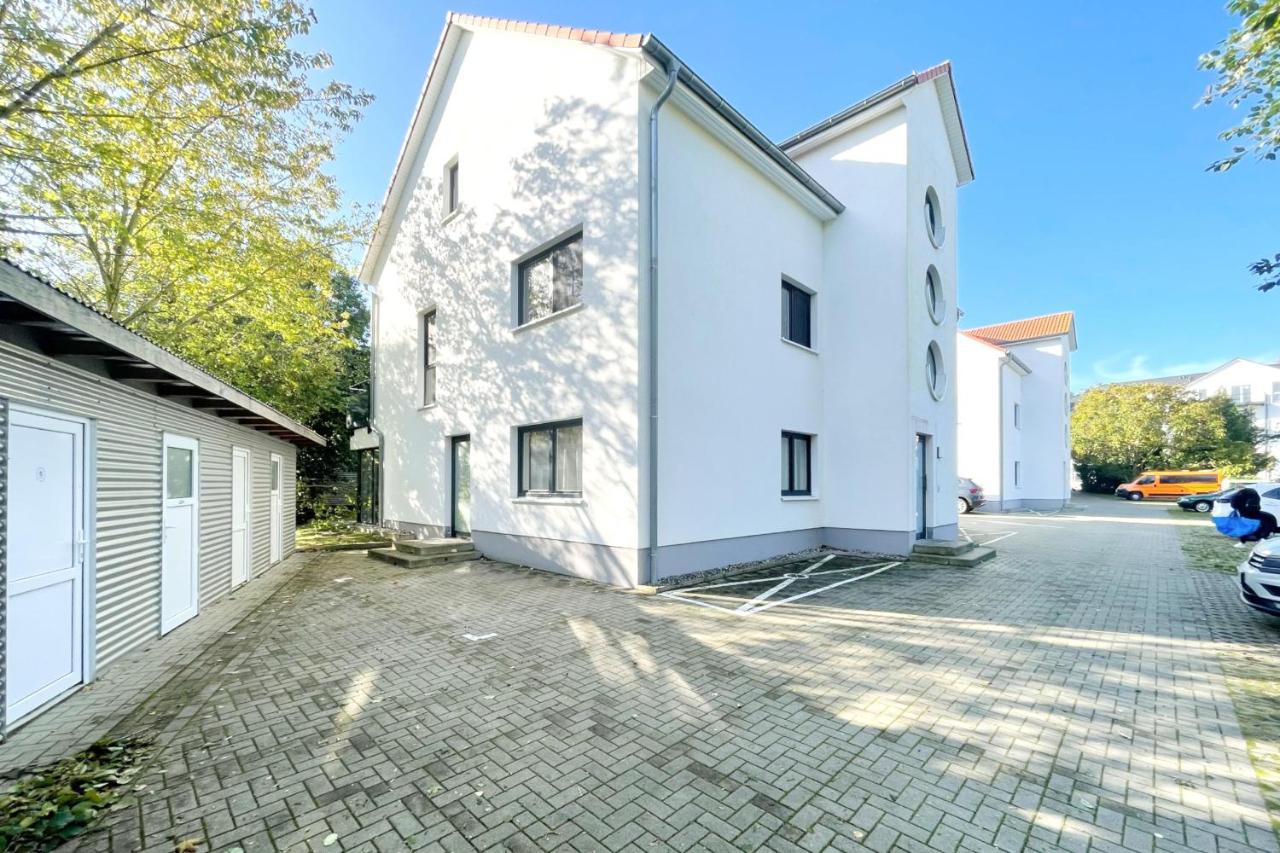 Strandstrasse 21 Ferienwohnung Domizil Auszeit - B&B