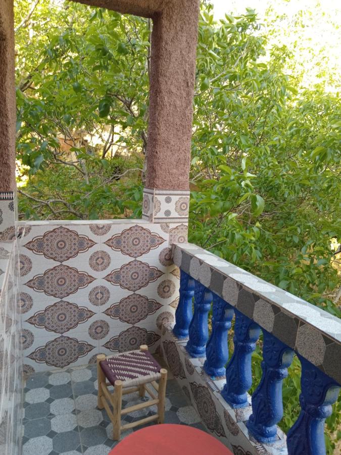 Gite akswal amssakrou - B&B