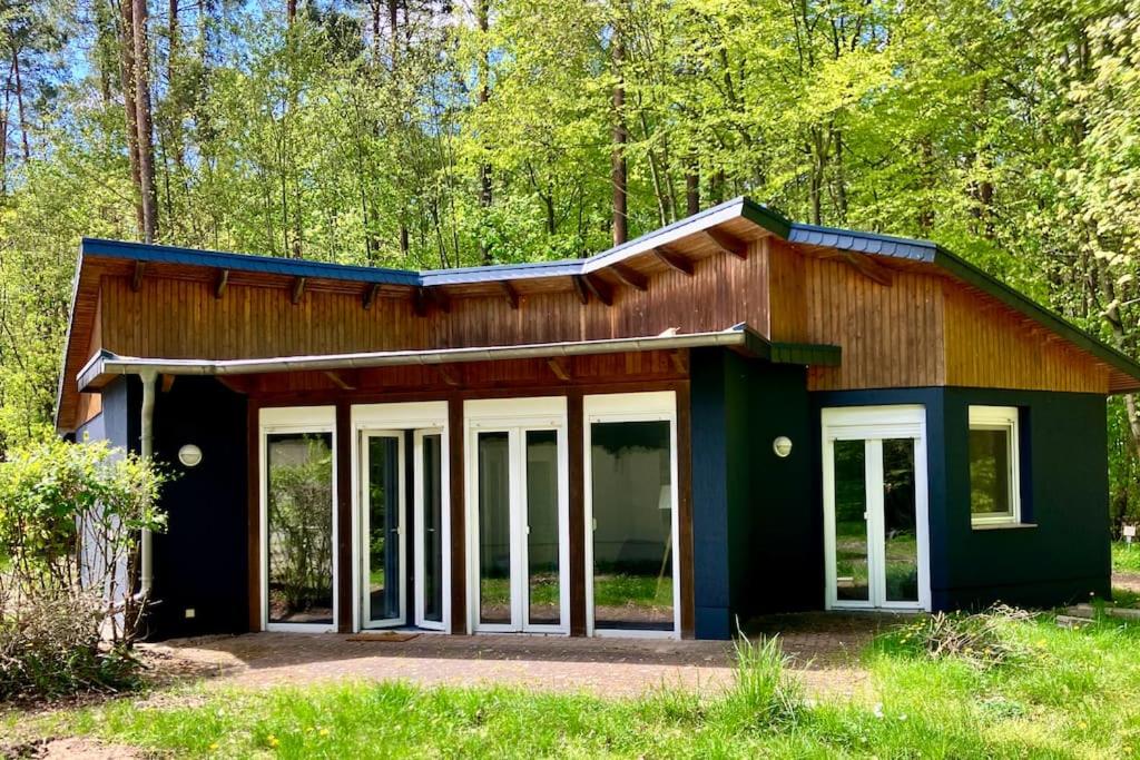 Haus am Lübbesee - B&B Templin