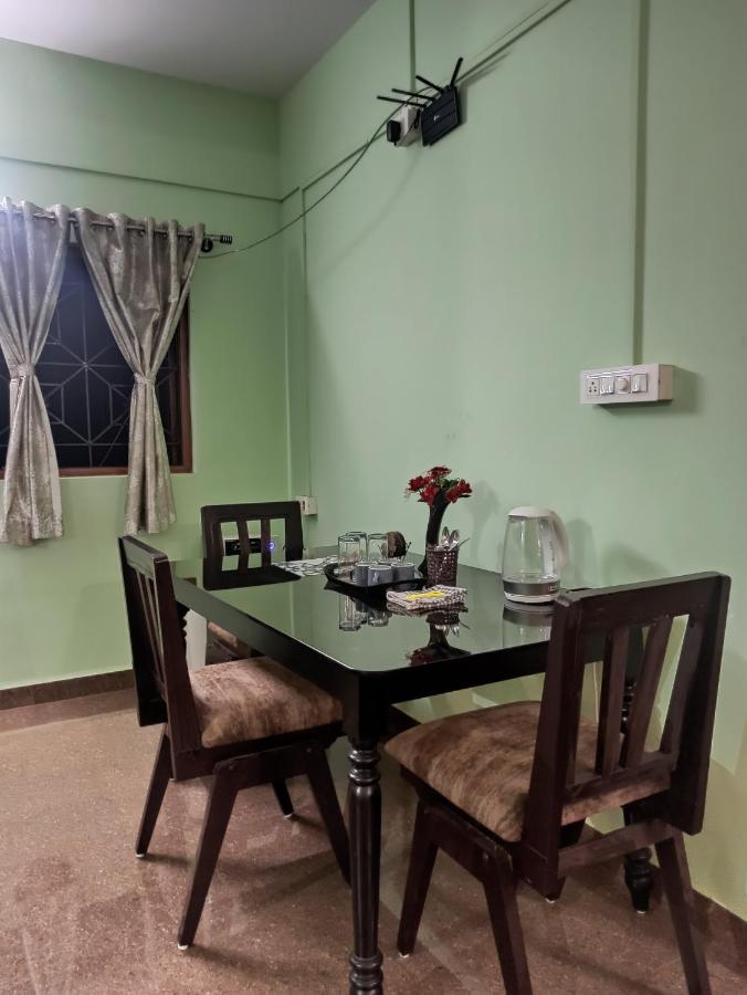 B&B Cansaulim - Benirosa Home Stay Apartment 4 - Bed and Breakfast Cansaulim