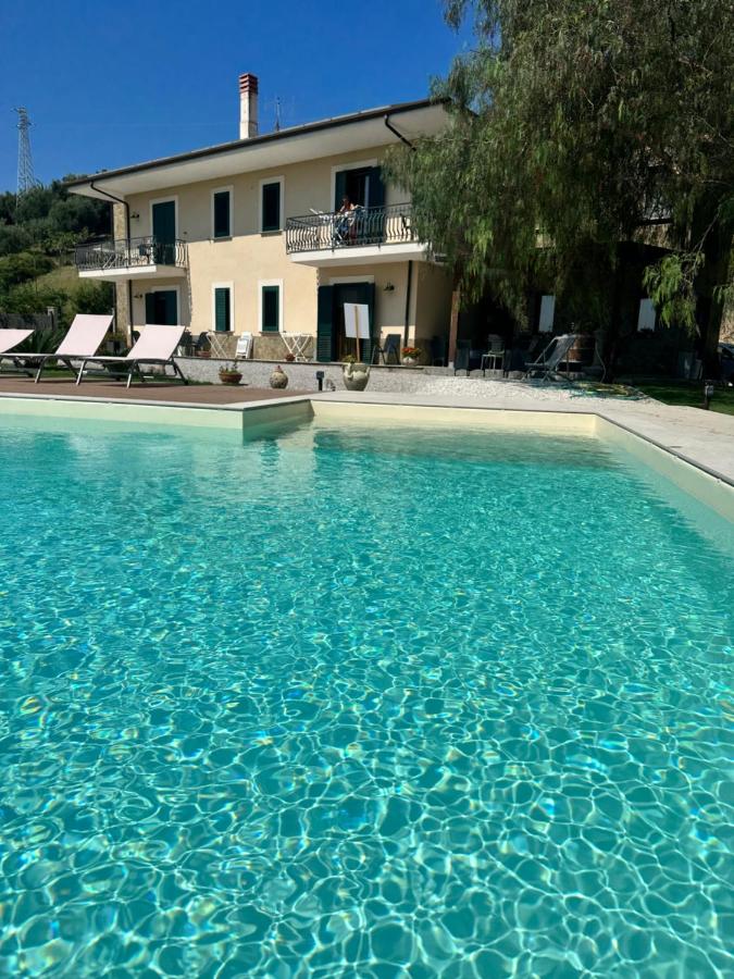 B&B Agropoli - Villa Le Torrette - Bed and Breakfast Agropoli