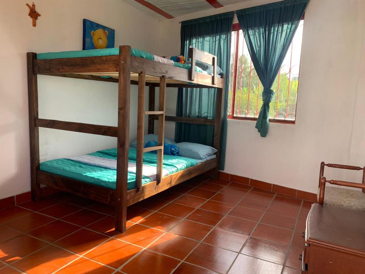 Santa Ana Campestre - B&B Tinjacá