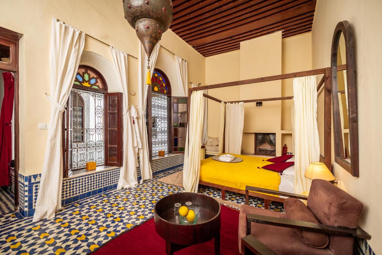 B&B Fez - Riad Tizwa Fes - Bed and Breakfast Fez