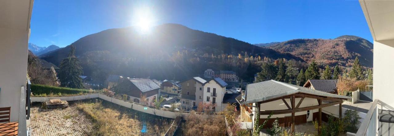 Le Clos Casi - 3 Vallées - Ski - Cures thermales - Ferienwohnung Brides-les-Bains