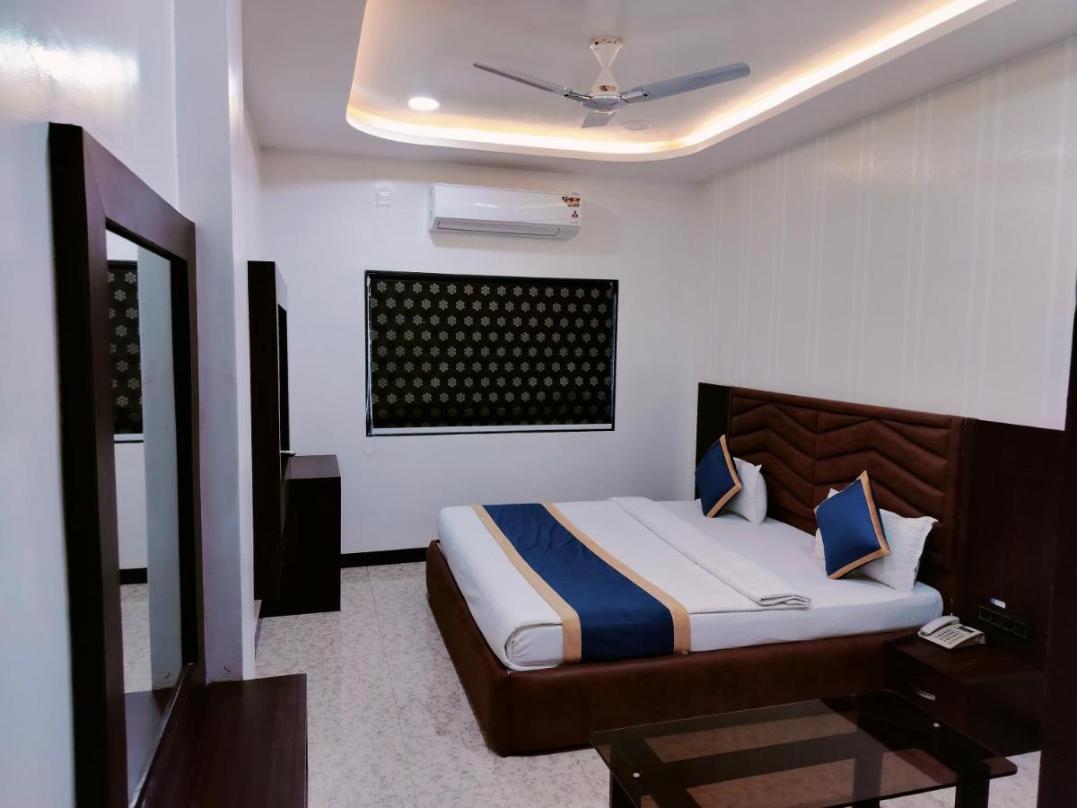 Deluxe Kamer (1 Volwassenen + 1 Kind)
