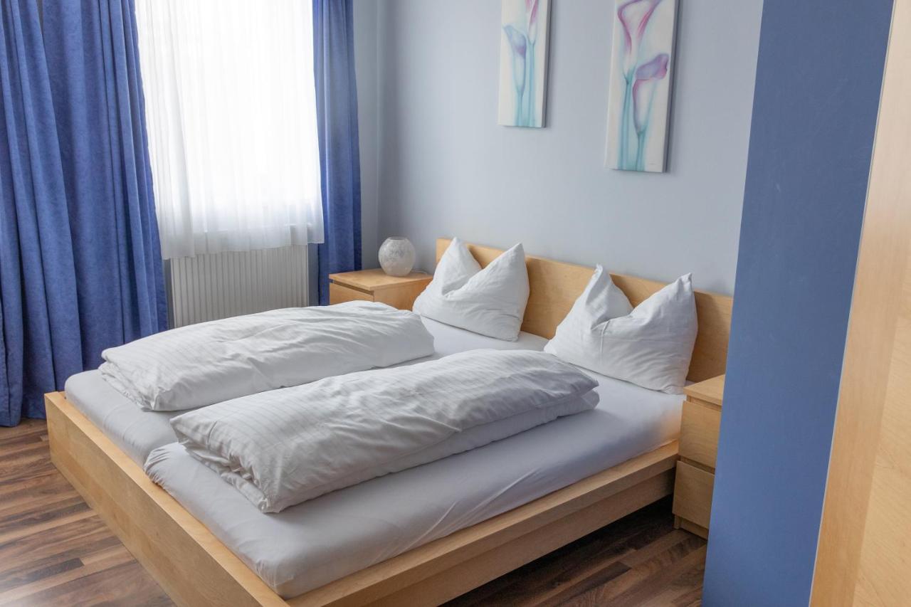 Doppelzimmer mit eigenem Bad