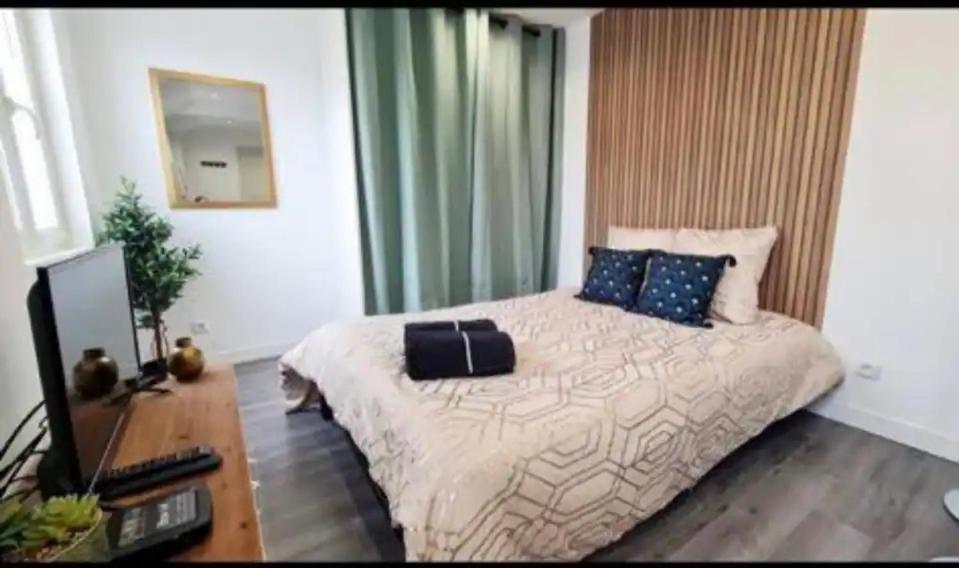 Petite maisonnette proche de Giverny - B&B