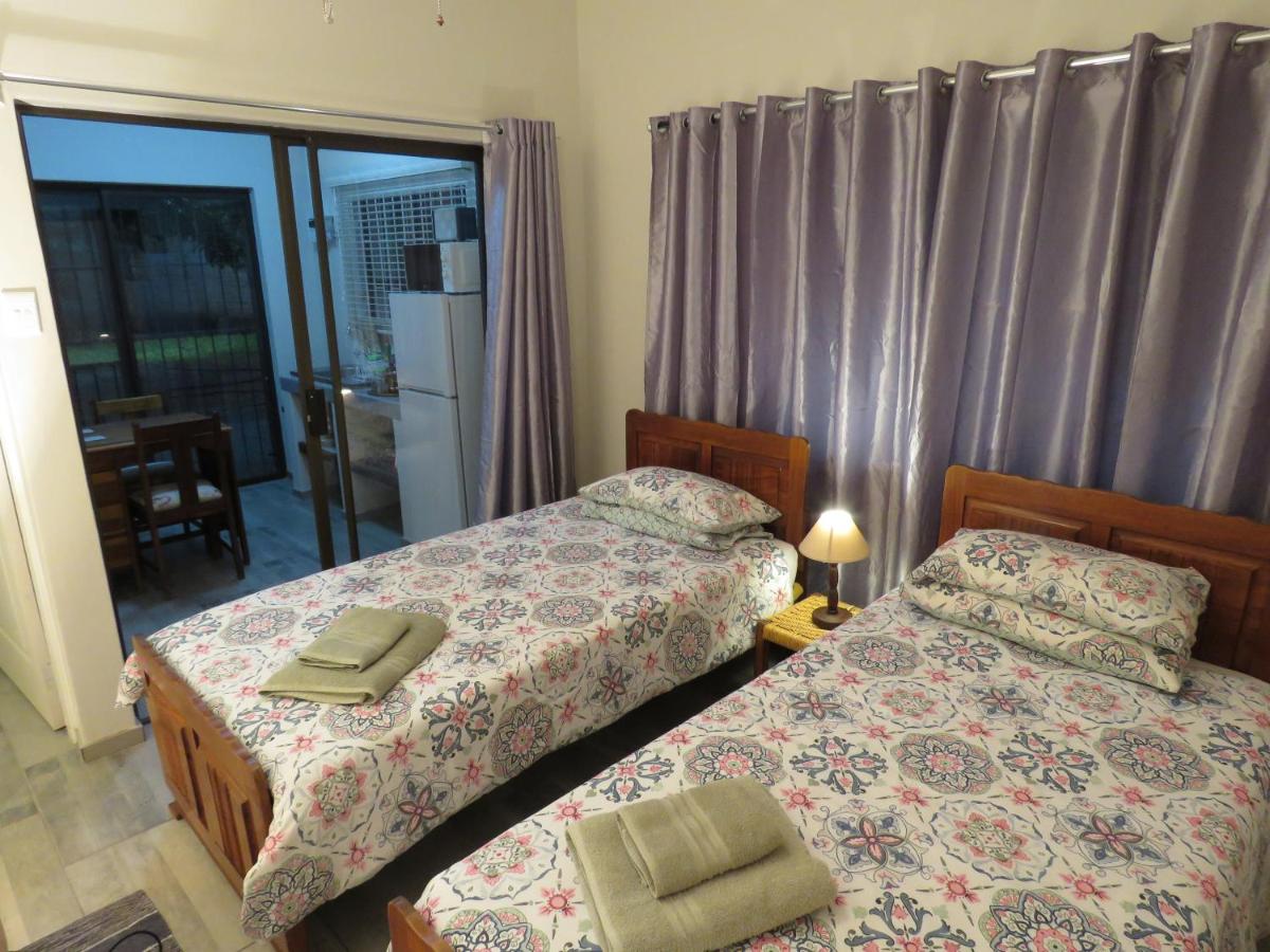 Twin Room with Private Bathroom