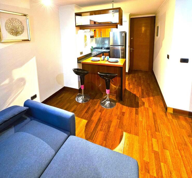 Appartement met 1 Slaapkamer