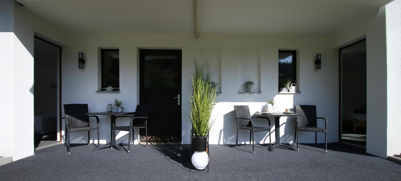 Haus Anna-Marie - Ferienwohnung Feldberg