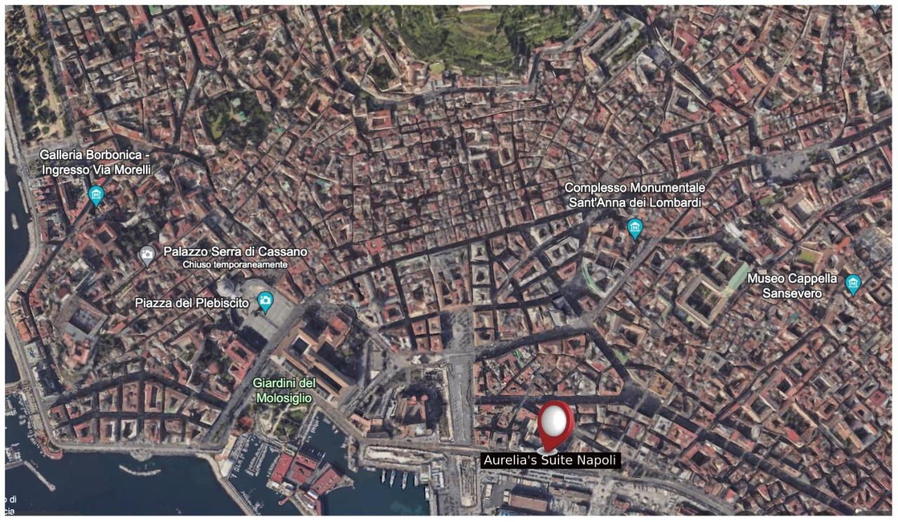 Aurelia's Suite Napoli - B&B Napoli
