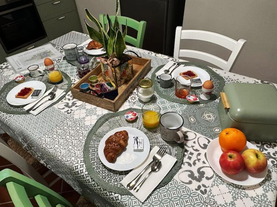 Casa del Glicine - Appartamento in palazzo storico - B&B
